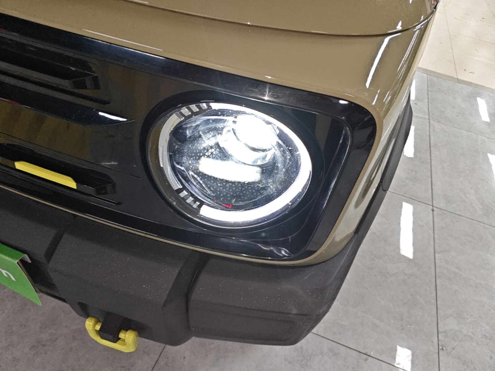 Geely Galaxy Panda 2025 210km Panda Rider — снимка 8