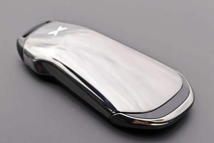 Used XPeng P7+ 2024 Ultra-Long Range Max Vehicle Key