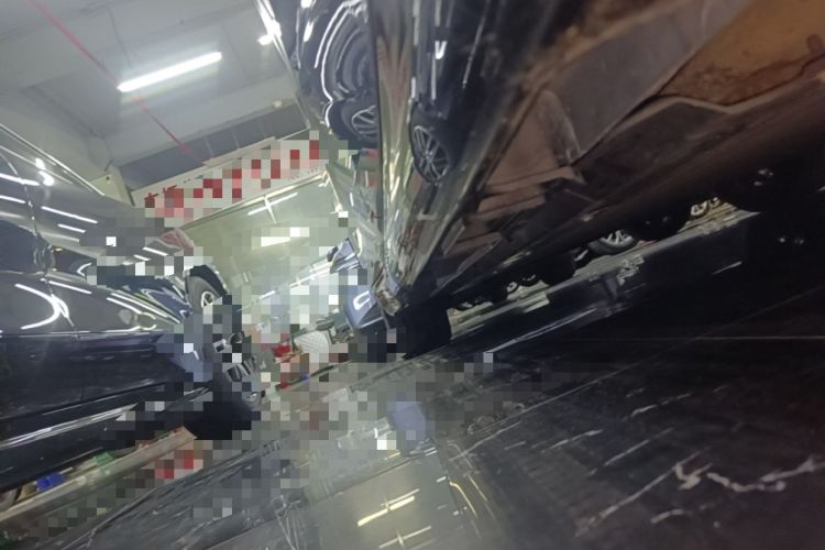 Used Leapmotor B01 2025 550 LiDAR Edition