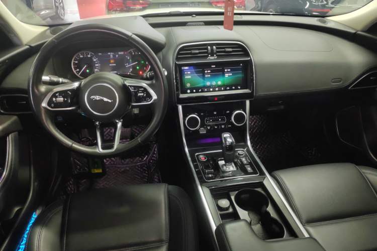 Used Jaguar XEL 2020 2.0T 200 PS S Advanced Elegance Edition