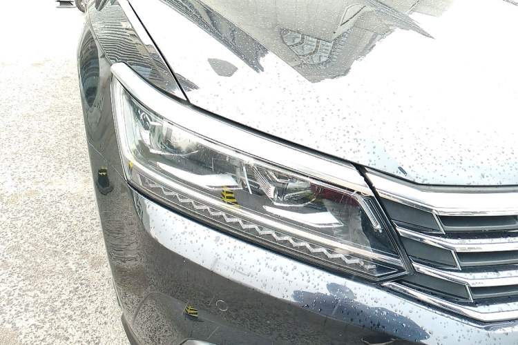 Used Volkswagen Passat 2017 330TSI DSG Luxury Edition