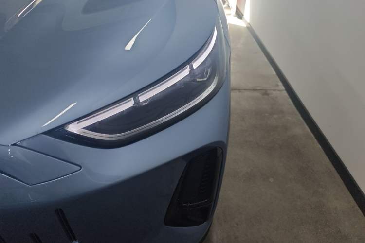 Used Chery Fengyun T9 2024 120 Long-Range Flagship Version 7 Seats Ternary Lithium Left Front Headlight