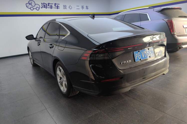 Used Honda Accord 2024 260TURBO Luxury Edition