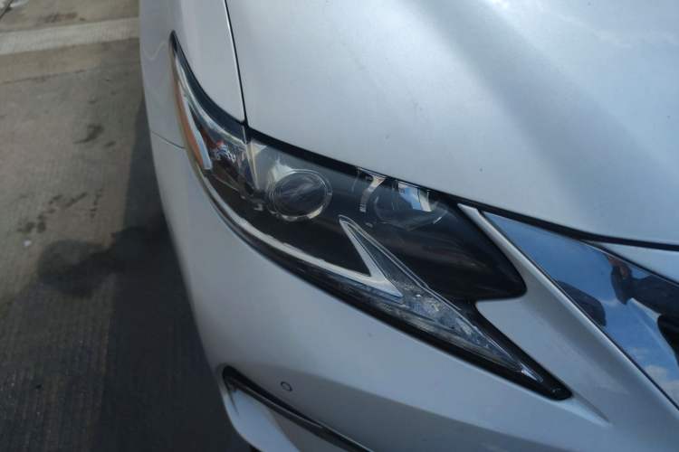 Used Lexus ES 2015 200 Elite Edition
