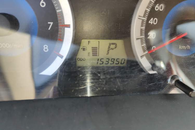 Used Toyota Corolla EX 2013 1.6L Automatic Excellence Edition