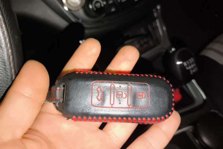 Used Baojun 560 2016 1.5T Manual Luxury Model
