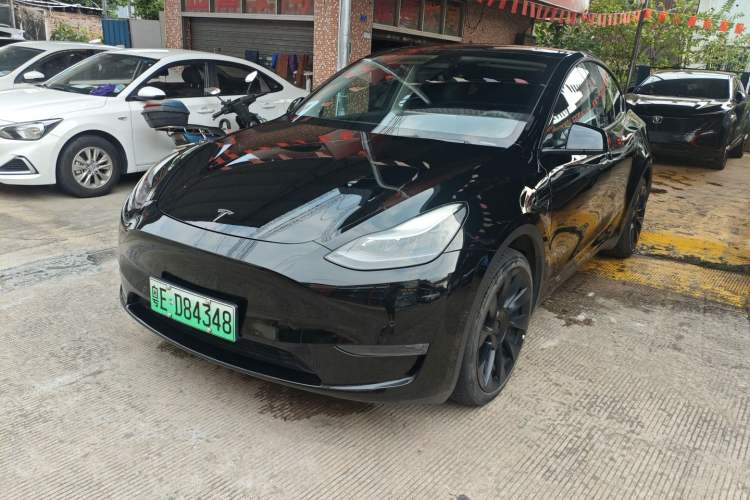 Used Tesla Model Y 2021 Standard Range Rear-Wheel Drive Version