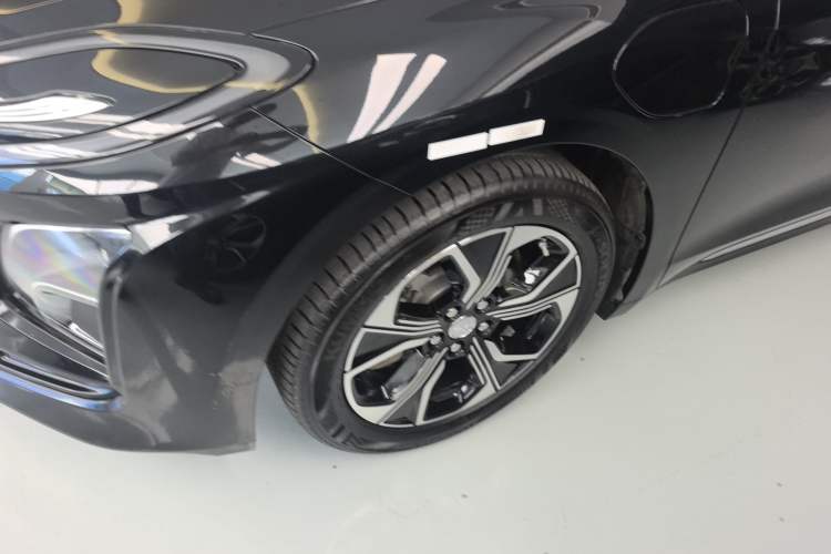 Used Hongqi E-QM5 2023 Revised Version Basic Travel Edition
