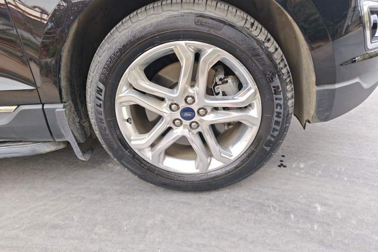 Used Ford Edge 2018 EcoBoost 245 Two-Wheel-Drive Titanium 7-Seater China V Standard