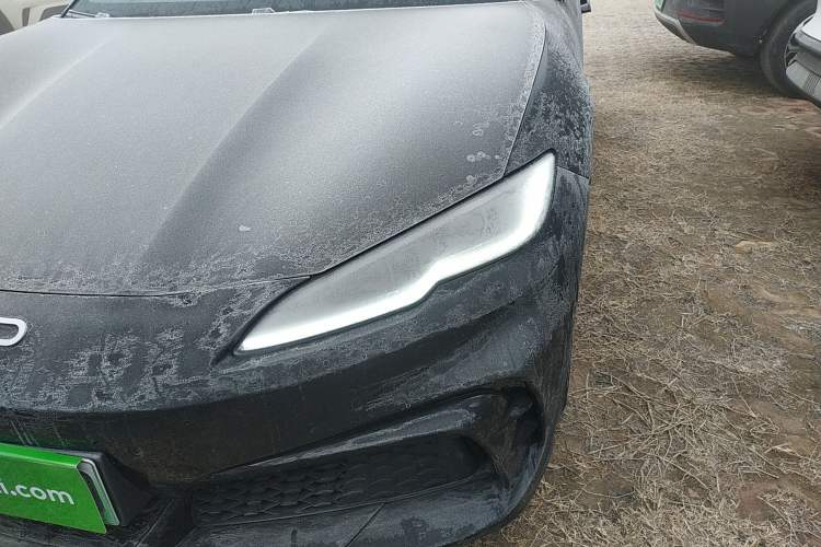 Used BYD Seal 06GT 2025 Intelligent Driving Version 605 Heatwave Edition