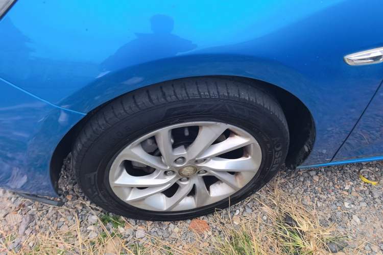 Used Buick Verano 2016 Hatchback 15S Automatic Ambition Model
