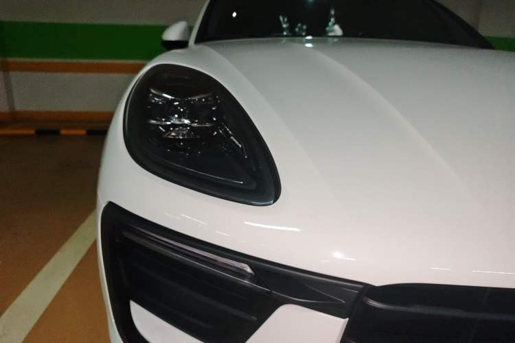 Used Porsche Macan 2024 Macan 2.0T