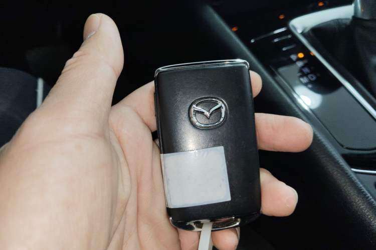 Used Mazda CX-5 2022 2.0L Automatic Two-Wheel Drive Comfort Version
