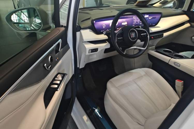 Used Buick GL8 New Energy 2024 Lu Zun Deluxe Edition 7-Seater