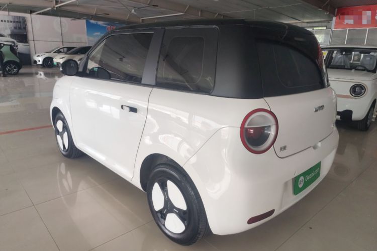 Used CHANGAN NEVO Lumin 2023 205km Xiangqin Version Exterior 2