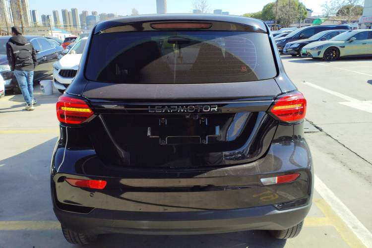 Used Leapmotor T03 2022 YAOJIN Edition