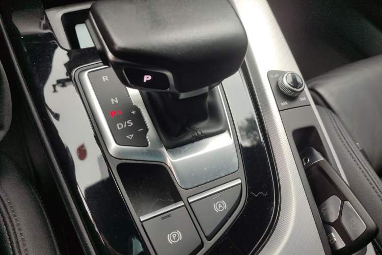 Used Audi A5 2022 Sportback 40 TFSI Fashionable and Dynamic Model
