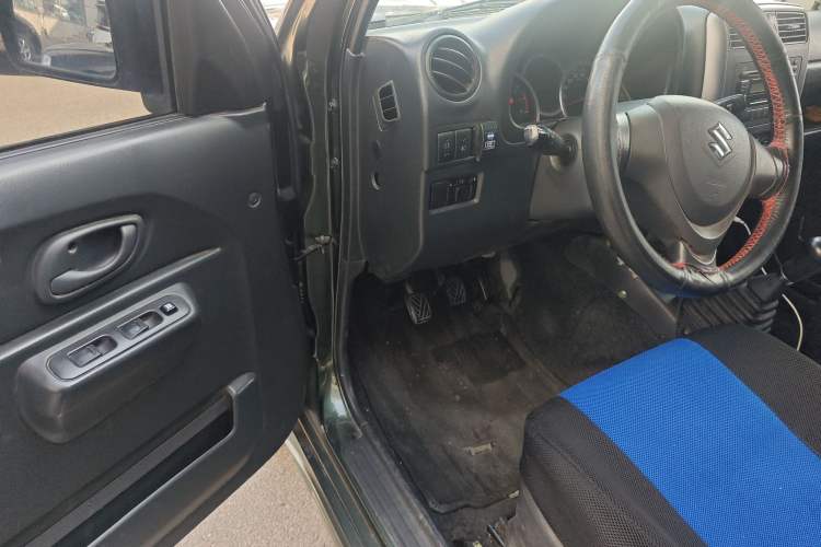 Used Suzuki Jimny 2015 1.3 MT JLX