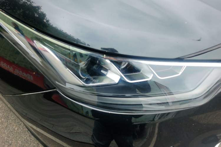 Used Toyota Crown Kluger 2022 2.0T Four-Wheel Drive Enjoyment Edition