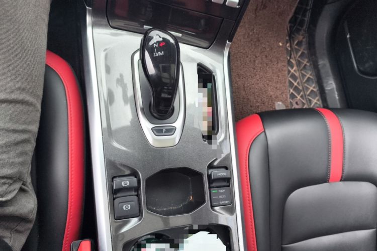 Used Haval H4 2019 1.5 GDIT DCT Luxury Smart Connectivity Version China VI Standard Gear Lever