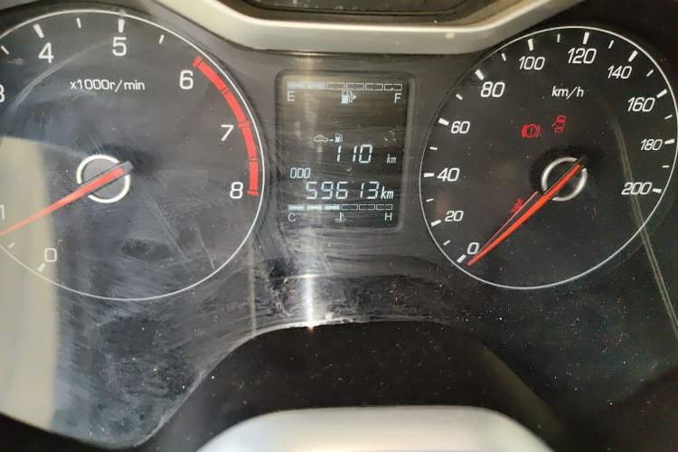 Used Baojun 310 2016 1.2L Manual Fashionable Edition