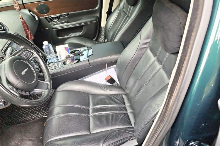 Used Jaguar XJ 2016 XJL 3.0 SC Two-Wheel-Drive Elegant Business Edition
