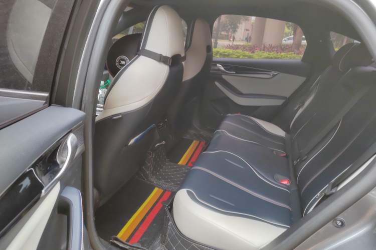 Used BYD Qin PLUS 2021 DM-i 55KM Flagship Model
