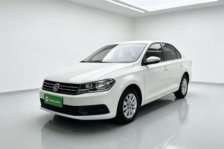 Used Volkswagen Santana 2019 1.5L Automatic Fashion Edition China VI