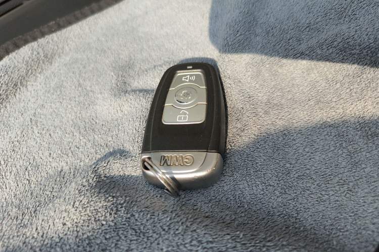 Used Haval H6 2015 Upgraded Model 1.5T Manual Two-Wheel Drive Elite Version