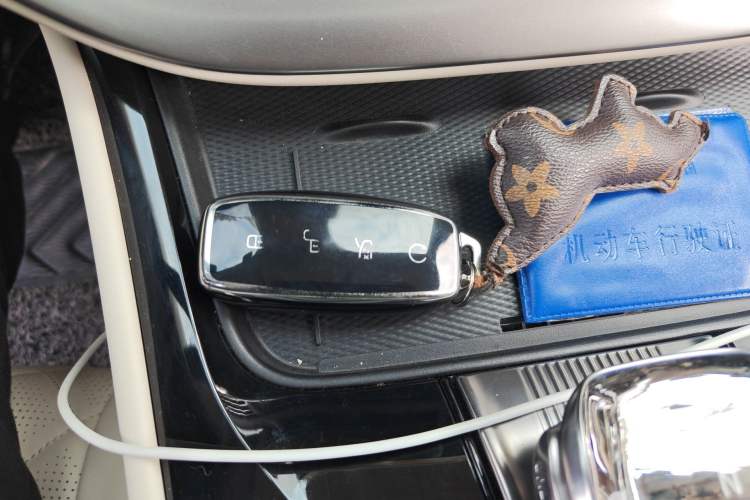 Used Denza D9 2024 DM-i 1050 Luxury Model Interior 1