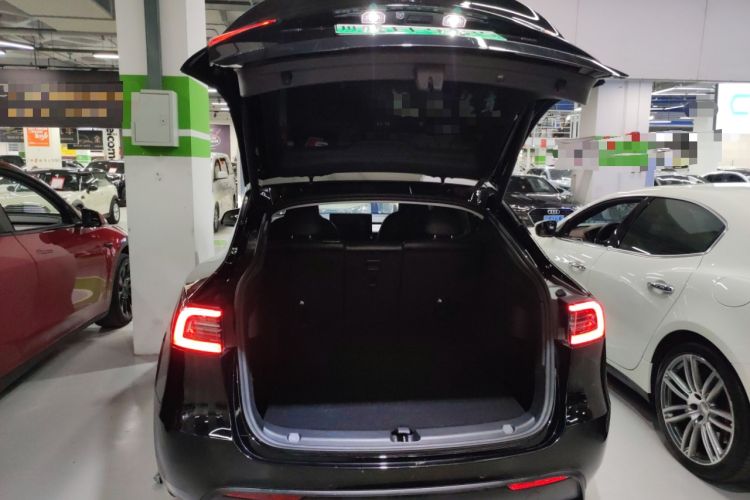 Used Tesla Model Y 2022 Revised Version Rear-Wheel Drive