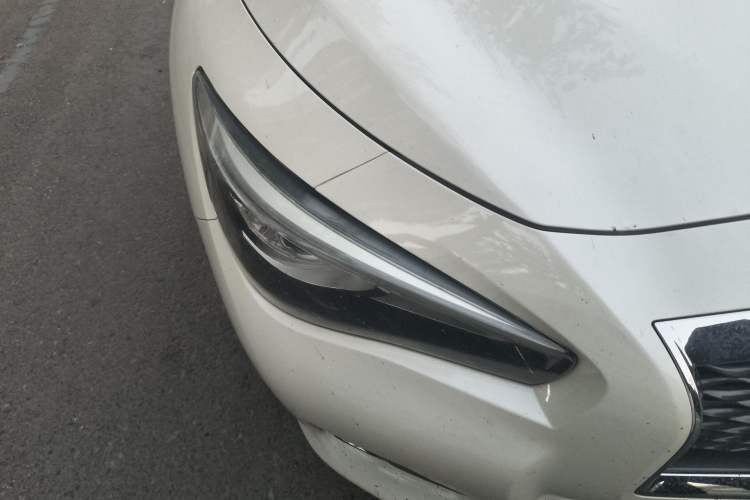 Used Infiniti Q50L 2016 2.0T Comfort Edition
