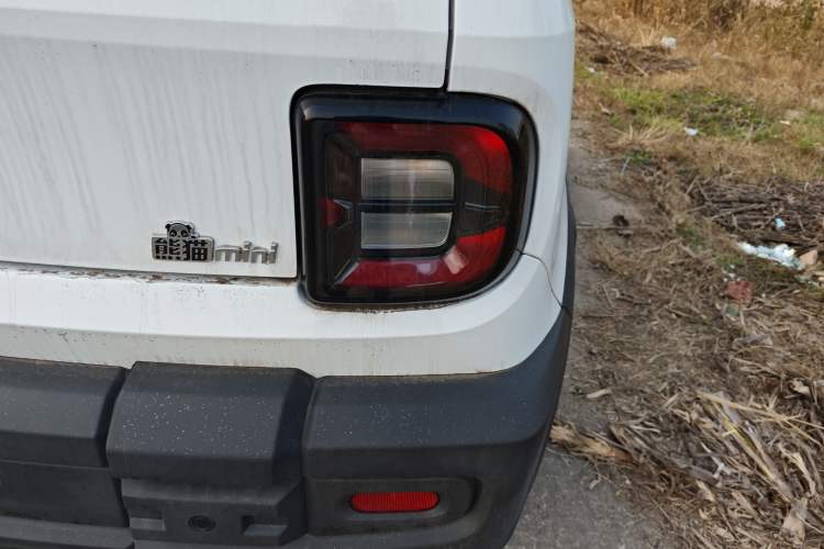 Used Geely Galaxy Panda 2025 210km Panda Rider
