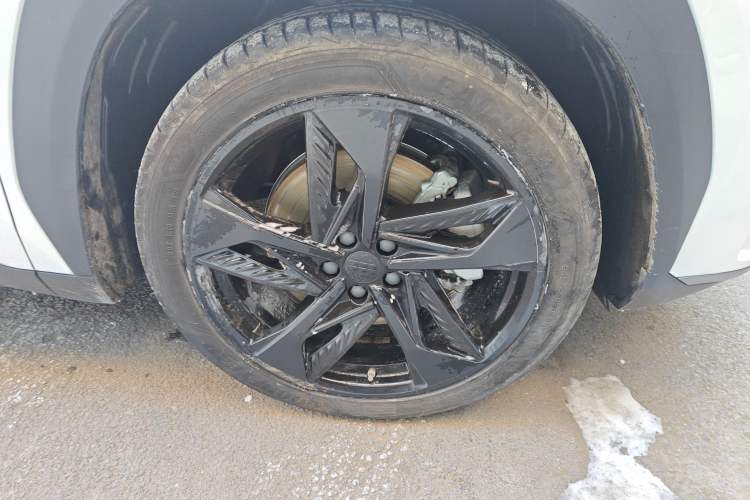 Used Geely Galaxy L7 2023 1.5T 115 km Starship
