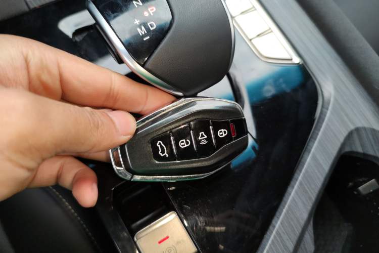 Used JETOUR X90 PLUS 2024 1.6TD DCT Villa PRO 7-Seater Interior 1