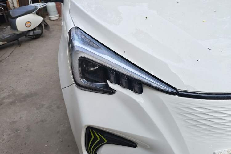 Used Oshan Benni E-Star 2020 Heartbeat Edition NMC Lithium
