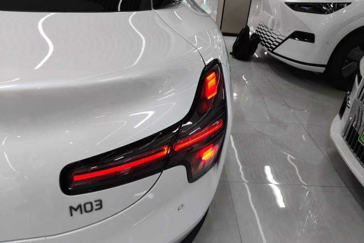 Used XPeng MONA M03 2025 600 with Ultra-Long Range Max