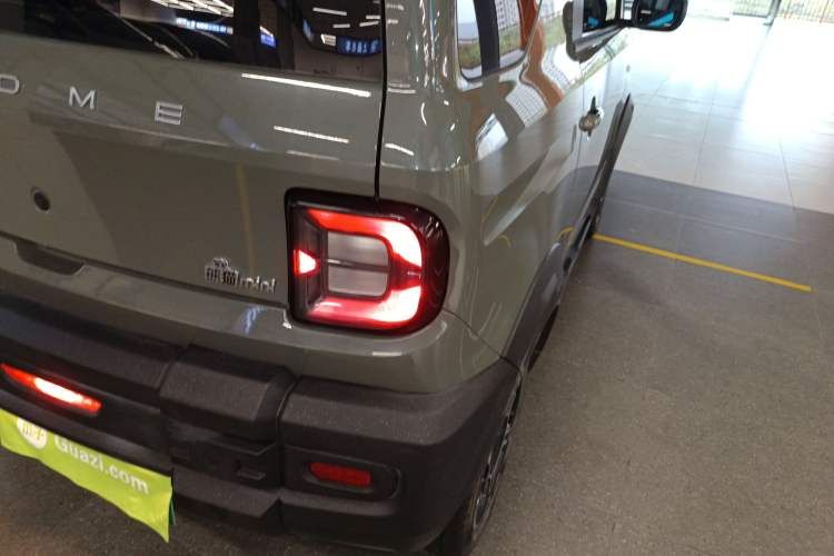 Used Geely Galaxy Panda 2025 210km Panda Rider