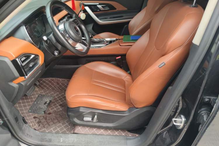 Used Zotye T500 2018 1.5T Automatic Smart Connected Prestige Model