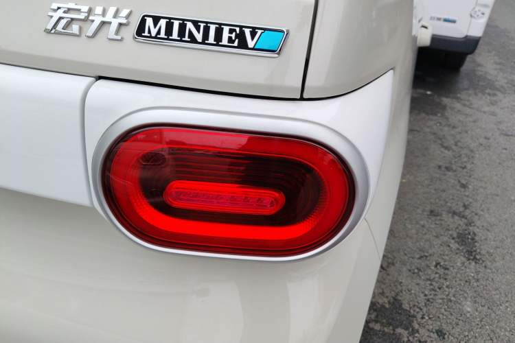 Used Wuling Hongguang MINIEV 2024 3rd Generation 215km Youth Edition
