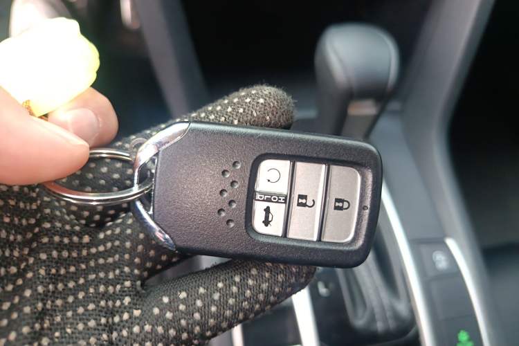 Used Honda Civic 2019 220TURBO CVT Dynamic Edition China VI Emission Standard
