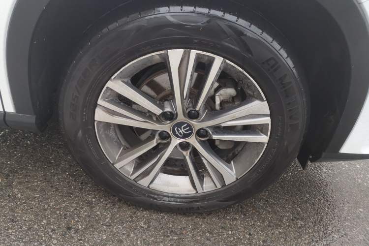 Used BYD Song Pro 2019 1.5T Automatic Luxury Model
