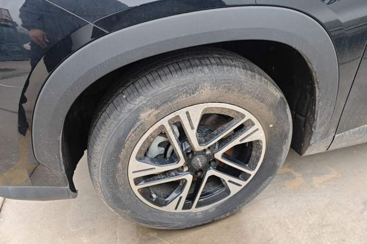 Used JETOUR Dashing 2025 1.5T DCT Luxury Edition
