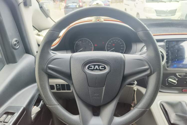 Used JAC Refine M3 2019 Creator Edition 1.8L Luxury Model Steering Wheel