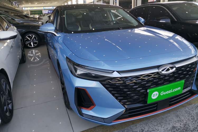 Used Chery Arrizo 8 2022 1.6T DCT Elite
