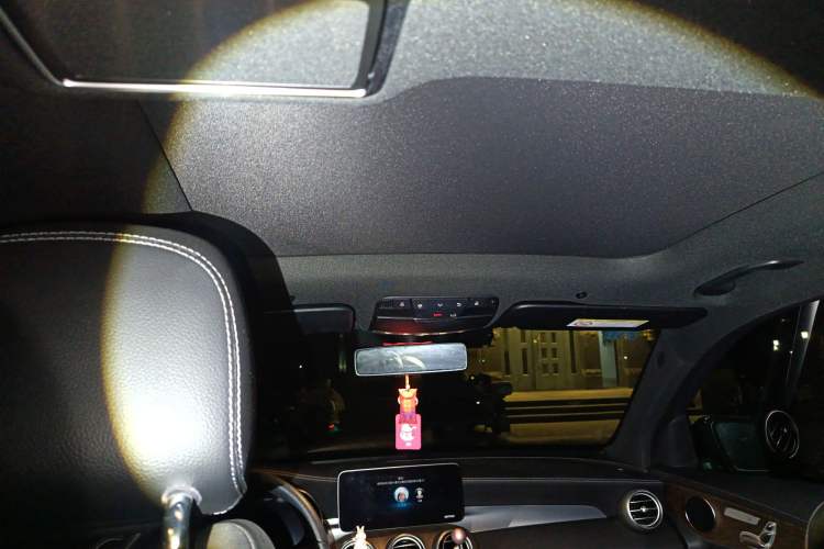 Used Mercedes-Benz GLC 2020 Facelift GLC 300 L 4MATIC Dynamic Edition
