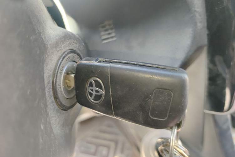 Used Toyota Levin 2017 Revised Version 185T CVT Elite Edition China VI Standard
