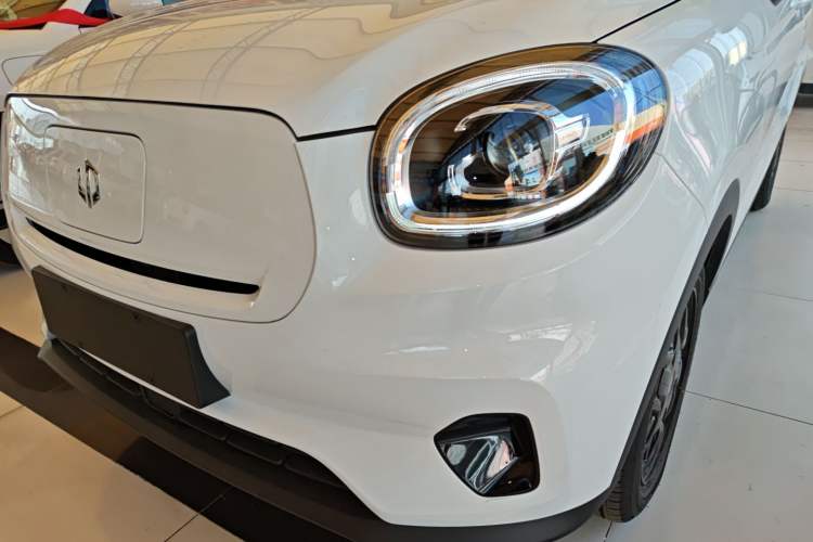 Used Leapmotor T03 2025 310 Comfort Edition Left Front Headlight