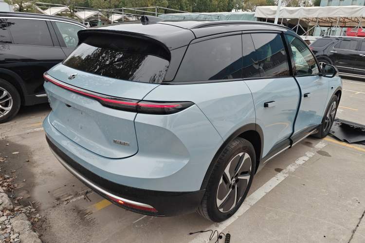 Used Nio ES6 2023 75 kWh
