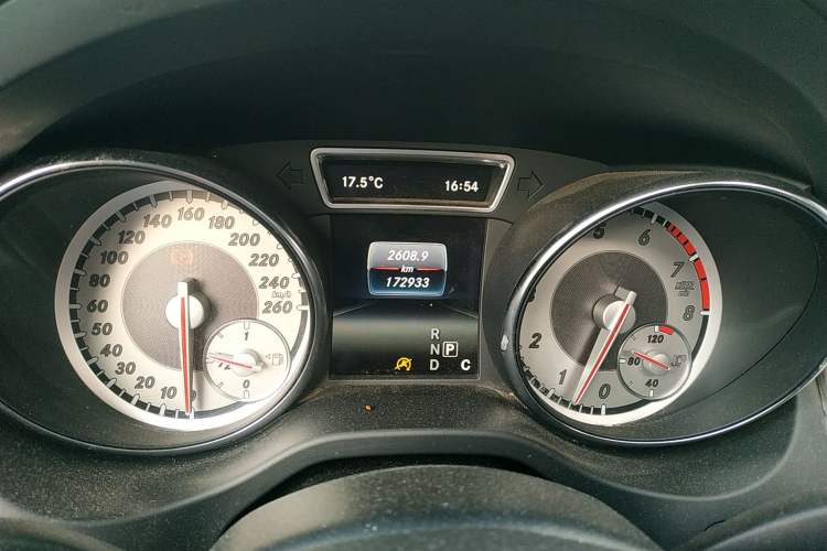 Used Mercedes-Benz GLA 2016 GLA 220 4MATIC Fashion Edition
